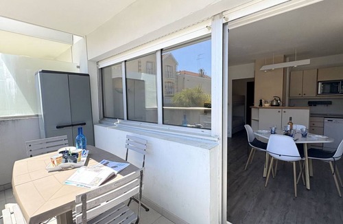 Arcachon Apartment | 30 m² Apartment ∙ 1 bedroom ∙ 4 guests