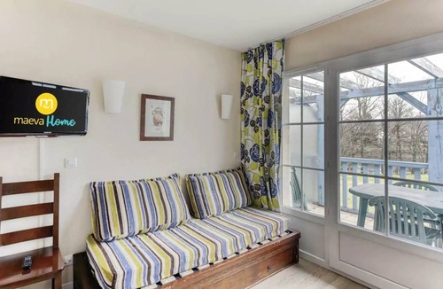 Argentat Apartment | 30 m² Apartment ∙ 1 bedroom ∙ 5 guests