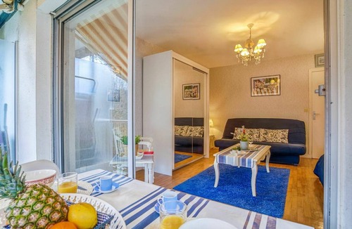 Biarritz Apartment | 30 m² Apartment ∙ 1 bedroom ∙ 3 guests
