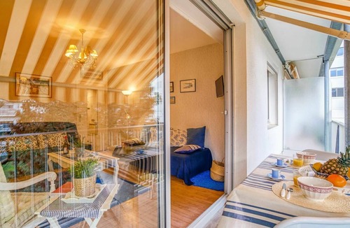 Biarritz Apartment | 30 m² Apartment ∙ 1 bedroom ∙ 3 guests