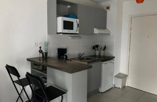 Lestonat - Monsejour Apartment | 30 m² Apartment ∙ 1 bedroom ∙ 3 guests