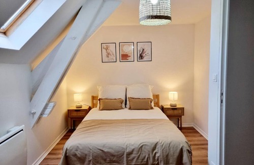 Jarnac Apartment | 30 m² Apartment ∙ 4 guests