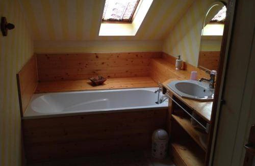 Epargnes Bed & Breakfast | 30 m² Bed and breakfast ∙ 4 guests