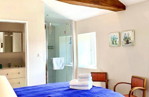 Aumagne Bed & Breakfast | 30 m² Bed and breakfast ∙ 3 guests