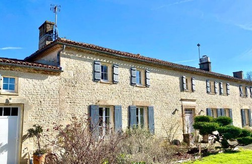 Aumagne Bed & Breakfast | 30 m² Bed and breakfast ∙ 3 guests