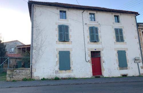 Civray Bed & Breakfast | 30 m² Bed and breakfast ∙ 2 guests