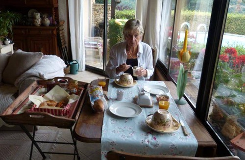 Vezac Bed & Breakfast | 30 m² Bed and breakfast ∙ 2 guests