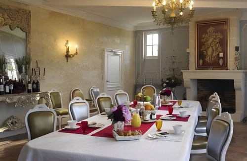 Saint-Emilion Bed & Breakfast | 30 m² Bed and breakfast ∙ 3 guests