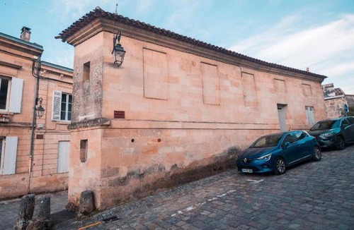 Saint-Emilion Bed & Breakfast | 30 m² Bed and breakfast ∙ 4 guests