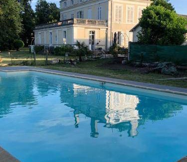 Marsac-sur-l'Isle Bed & Breakfast | 30 m² Bed and breakfast ∙ 2 guests