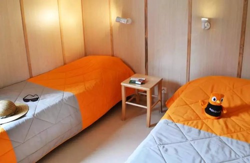 La Bussiere Ski Chalet | 30 m² Chalet ∙ 2 bedrooms ∙ 4 guests