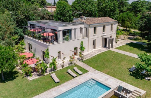 Carignan-de-Bordeaux Resort | 30 m² Private room ∙ 1 bedroom ∙ 2 guests