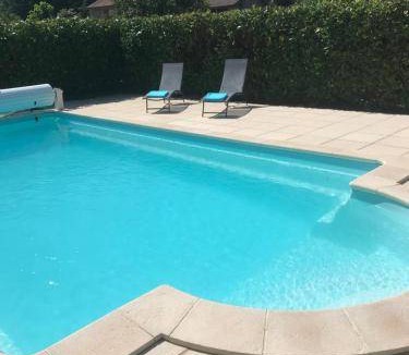 Clussais-la-Pommeraie Bed & Breakfast | 30 m² Bed and breakfast ∙ 2 guests