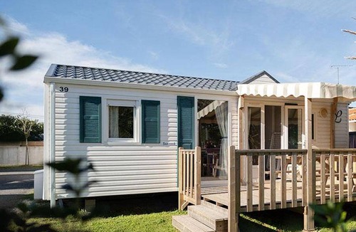 Saint-Pierre-d'Oleron House | 30 m² Mobile home ∙ 2 bedrooms ∙ 4 guests
