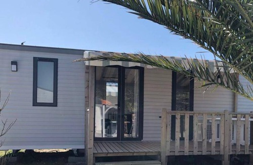 Saint-Pierre-d'Oleron House | 30 m² Mobile home ∙ 2 bedrooms ∙ 4 guests