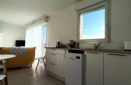 Saint-Simon-de-Bordes House | 30 m² House ∙ 1 bedroom ∙ 2 guests