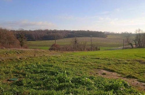 Saint-Simon-de-Bordes House | 30 m² House ∙ 1 bedroom ∙ 2 guests