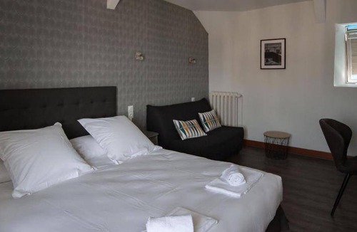 Thouars Hotel | 30 m² Hotel ∙ 4 guests