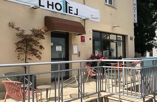Thouars Hotel | 30 m² Hotel ∙ 4 guests