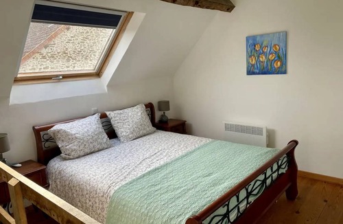 Malleret-Boussac House | 30 m² House ∙ 1 bedroom ∙ 2 guests