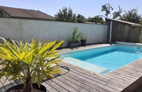 Blanquefort House | 30 m² House ∙ 1 bedroom ∙ 2 guests