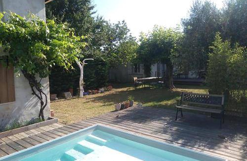 Blanquefort House | 30 m² House ∙ 1 bedroom ∙ 2 guests