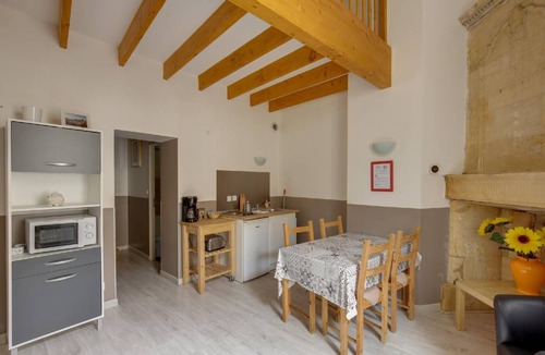 Saint-Emilion House | 30 m² House ∙ 5 guests