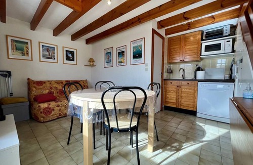 La Remigeasse House | 30 m² House ∙ 1 bedroom ∙ 4 guests