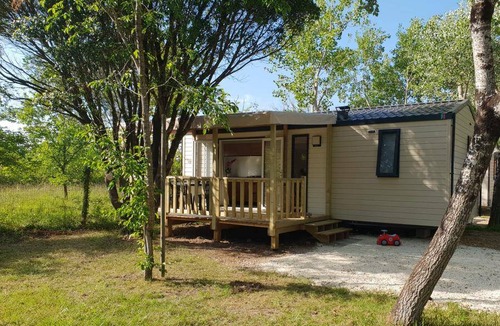Le Chateau-d'Oleron House | 30 m² Mobile home ∙ 2 bedrooms ∙ 4 guests