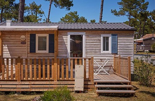 Vendays-Montalivet House | 30 m² Mobile home ∙ 2 bedrooms ∙ 4 guests