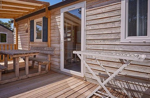 Vendays-Montalivet House | 30 m² Mobile home ∙ 2 bedrooms ∙ 4 guests