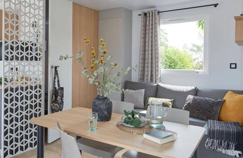 Auphelle House | 30 m² Mobile home ∙ 2 bedrooms ∙ 4 guests