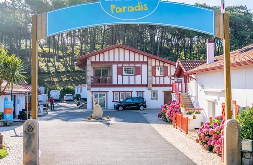 Saint-Jean-de-Luz House | 30 m² Mobile home ∙ 2 bedrooms ∙ 4 guests