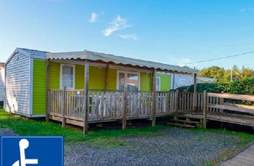 Saint-Jean-de-Luz House | 30 m² Mobile home ∙ 2 bedrooms ∙ 4 guests
