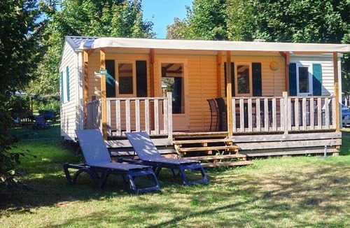 Eymouthiers House | 30 m² Mobile home ∙ 2 bedrooms ∙ 6 guests