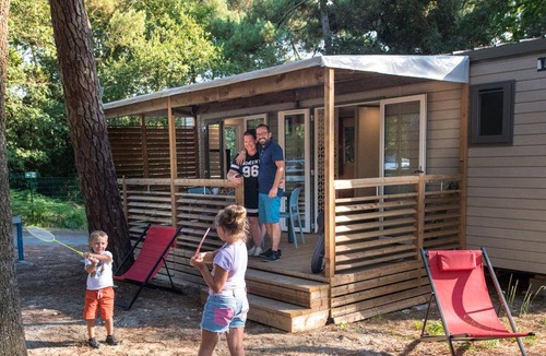 Les Mathes House | 30 m² Mobile home ∙ 2 bedrooms ∙ 6 guests