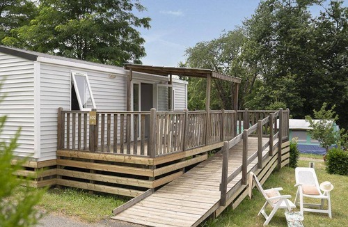 Boulazac-Isle-Manoire House | 30 m² Mobile home ∙ 2 bedrooms ∙ 5 guests