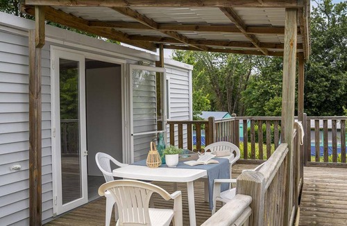 Boulazac-Isle-Manoire House | 30 m² Mobile home ∙ 2 bedrooms ∙ 5 guests
