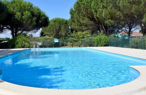 Audenge House | 30 m² Mobile home ∙ 2 bedrooms ∙ 4 guests