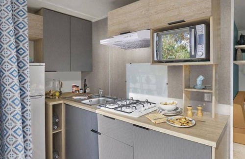 Hourtin House | 30 m² Mobile home ∙ 3 bedrooms ∙ 8 guests