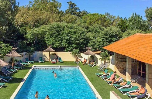 Tarascon House | 30 m² Mobile home ∙ 2 bedrooms ∙ 4 guests