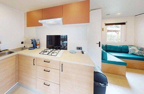 Tarascon House | 30 m² Mobile home ∙ 2 bedrooms ∙ 4 guests