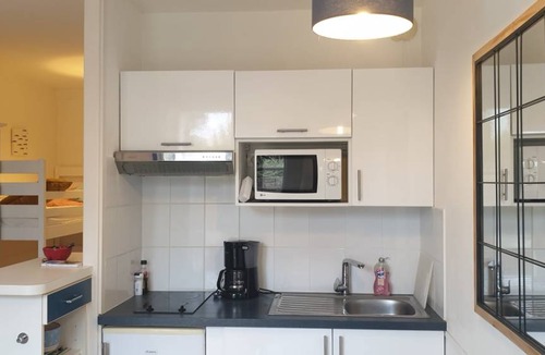 La Couarde-sur-Mer Apartment | 30 m² Studio flat ∙ 2 guests