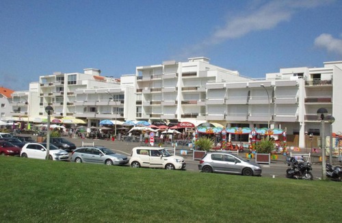 Biscarrosse Plage Apartment | 30 m² Studio flat ∙ 1 bedroom ∙ 4 guests