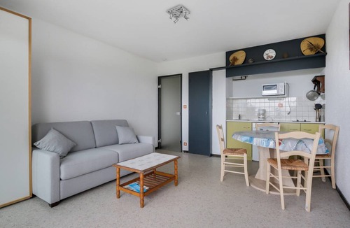 Biscarrosse Plage Apartment | 30 m² Studio flat ∙ 1 bedroom ∙ 4 guests