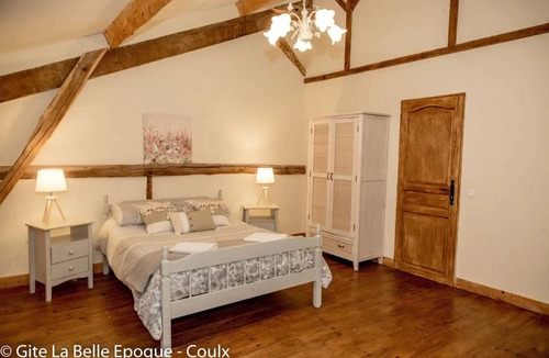 Coulx House | 300 m² House ∙ 6 bedrooms ∙ 14 guests