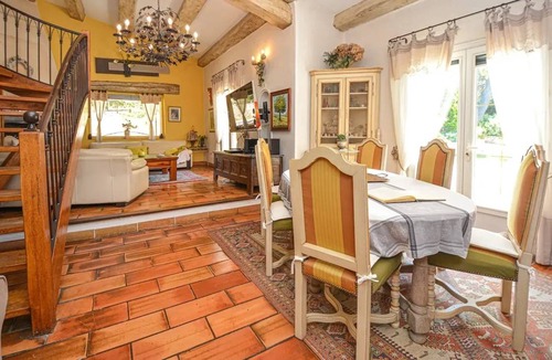 Orgon Villa | 300 m² Villa ∙ 5 bedrooms ∙ 12 guests