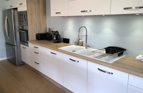 Hourtin House | 300m from the Lac beach! Superb house, wood cladding.