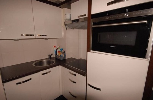 Eaux-Bonnes Apartment | 30m from ski slopes, 1st floor, view ski slopes, tv, 24m², Gourette