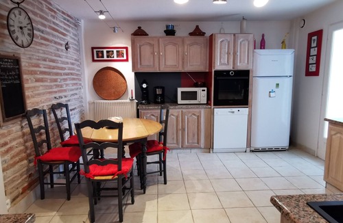 Dax House | 30mn from beaches, large 8-room house with Andalusian patio and private pool.